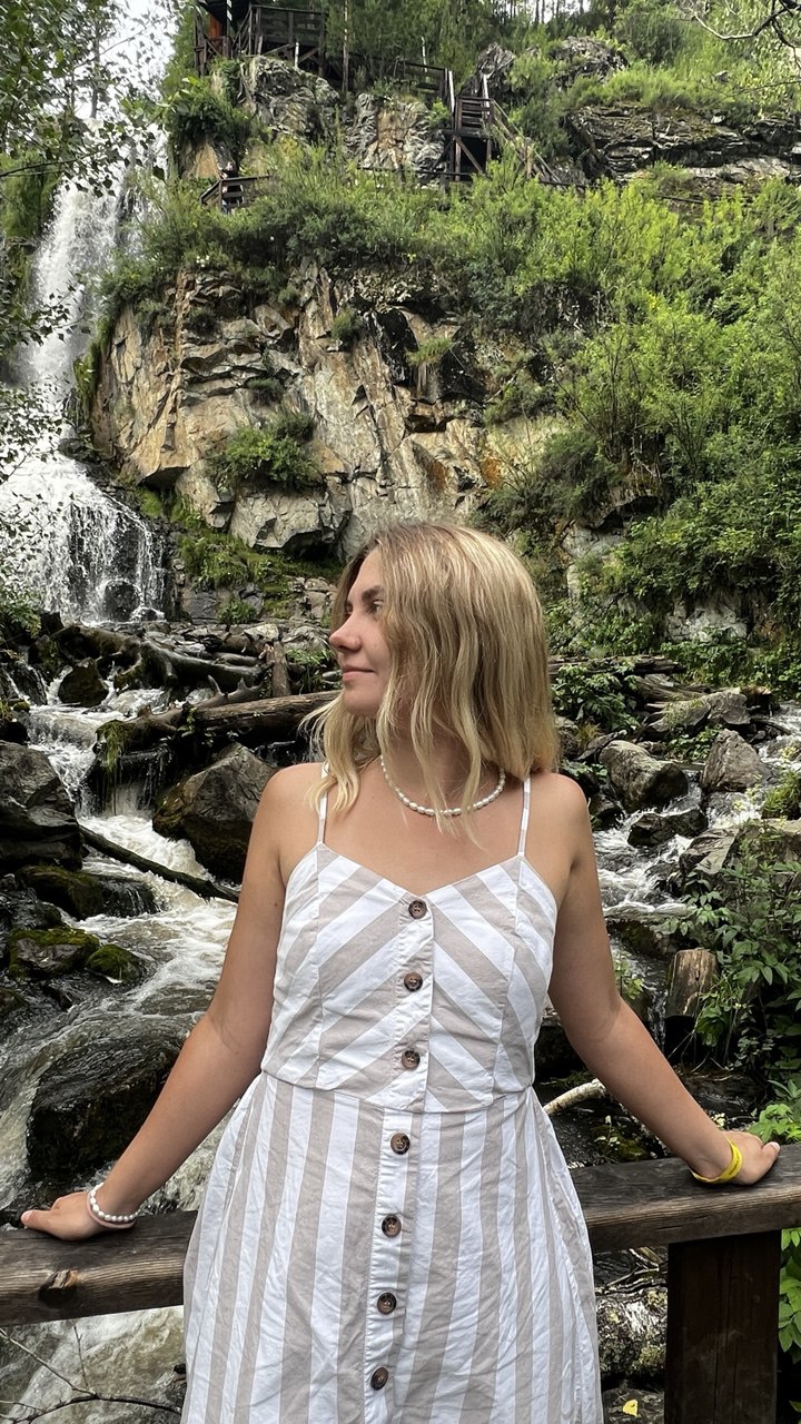 Алина Дедова — экзистенциальный психолог